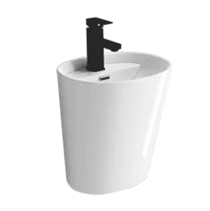 Chậu rửa lavabo Royal Join RA-8123B-E1 (480x340x155) - Image 5