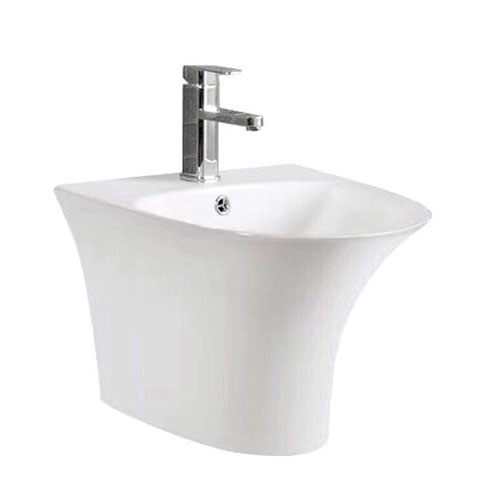 Chậu rửa lavabo Royal Join RA-8256 (455x320x135) - Image 6