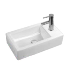 Chậu rửa lavabo Royal Join RA-8348 - Image 5