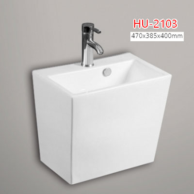 Chậu rửa lavabo Samwon HCL-5201 - Image 6
