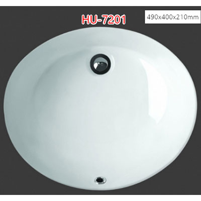 Chậu rửa lavabo Samwon HU2101 - Image 4