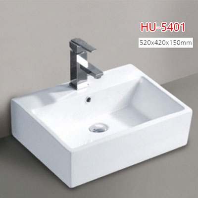 Chậu rửa lavabo Samwon HU2101 - Image 6