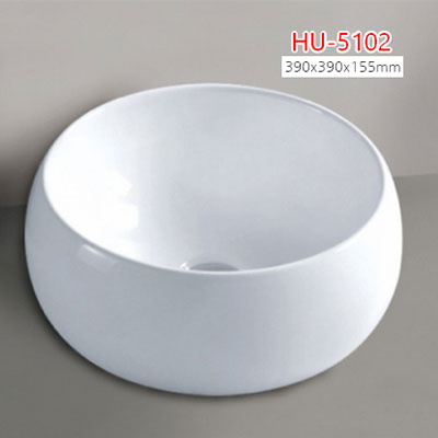 Chậu rửa lavabo Samwon HU5101 - Image 3