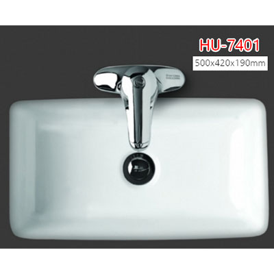 Chậu rửa lavabo Samwon HU5101 - Image 6