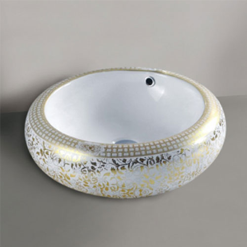 Chậu rửa lavabo Samwon HU5202 - Image 5