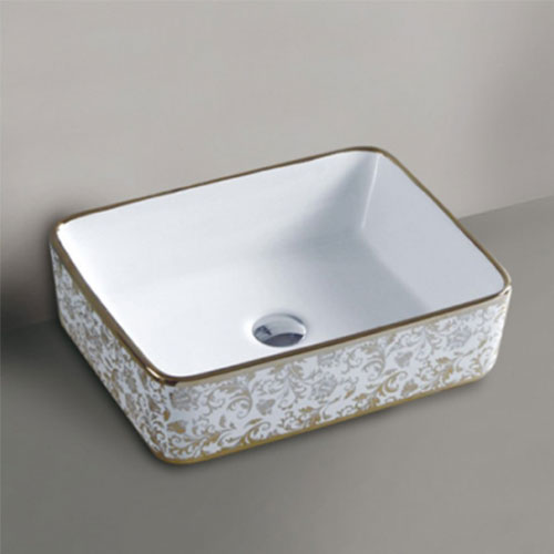 Chậu rửa lavabo Samwon HU6201 - Image 3