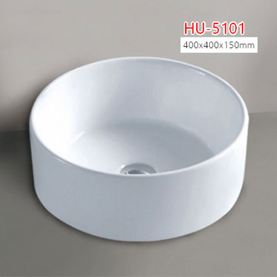 Chậu rửa lavabo Samwon HU7201 - Image 5