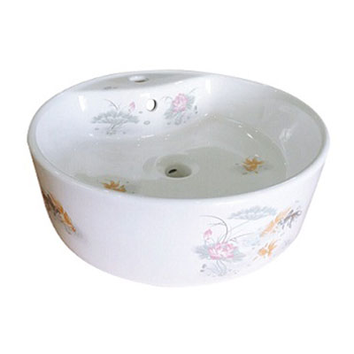 Chậu rửa lavabo Saphias SC-2003L3 - Image 3