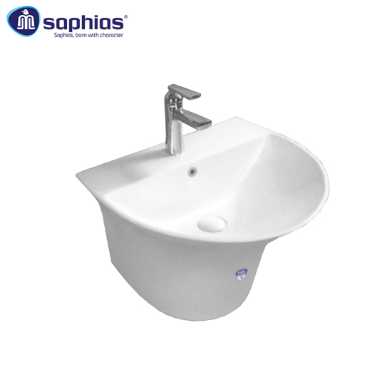 Chậu rửa lavabo Saphias TS-210 - Image 3