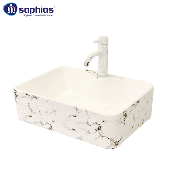 Chậu rửa lavabo Saphias TS-210 - Image 4