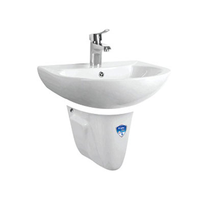 Chậu rửa lavabo Saphias TS-210 - Image 5