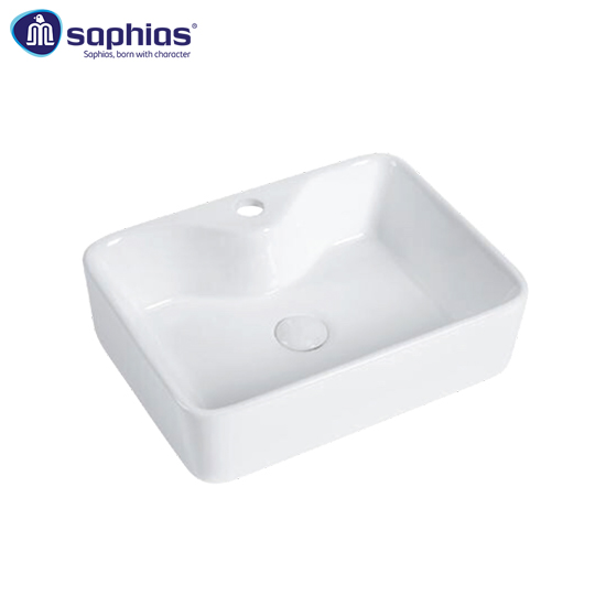 Chậu rửa lavabo Saphias TS-211 - Image 3