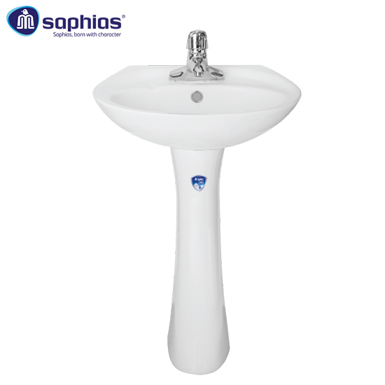 Chậu rửa lavabo Saphias TS-211 - Image 5