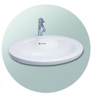 Chậu rửa Lavabo Thiên Thanh LG01L1T - Image 6