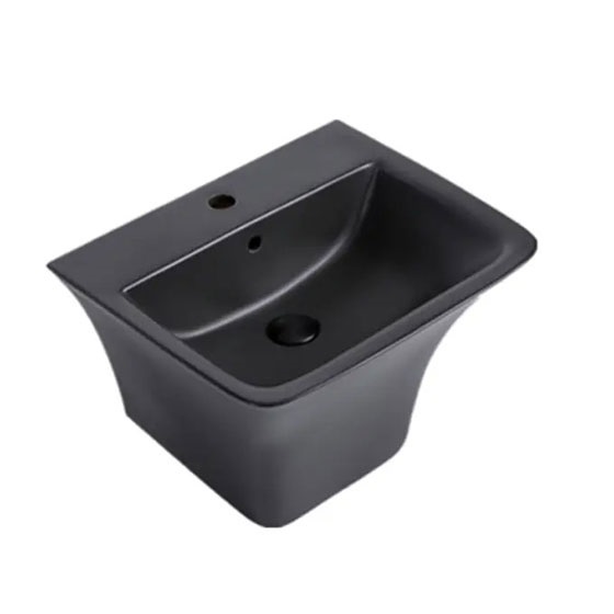 Chậu rửa lavabo thủy tinh pha lê Miken CPL-103 - Image 3