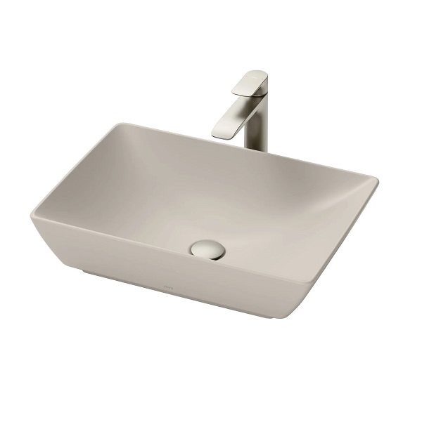 Chậu rửa lavabo TOTO L762 - Image 6