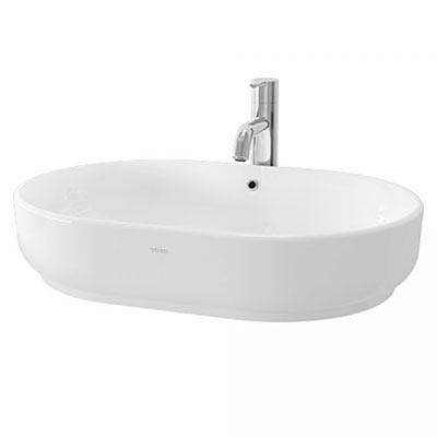 Chậu rửa lavabo TOTO LHT767CR - Image 4