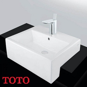 Chậu rửa lavabo TOTO LPT239CR - Image 3