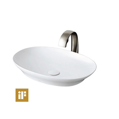 Chậu rửa lavabo TOTO LPT947CR - Image 3