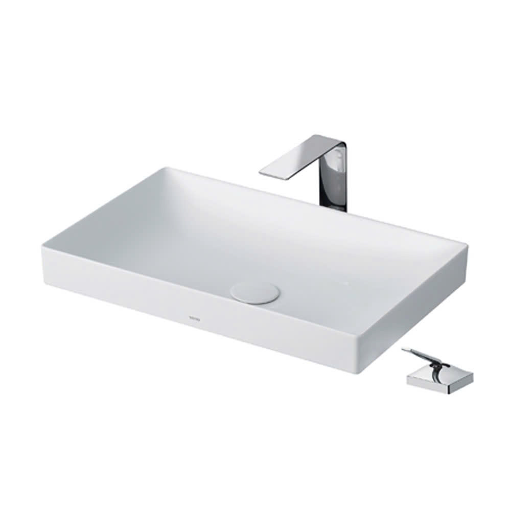 Chậu rửa lavabo TOTO LS910CR#NW1 - Image 6