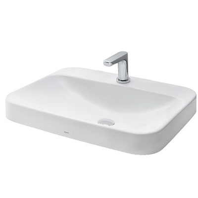 Chậu rửa lavabo Toto LT505T - Image 4