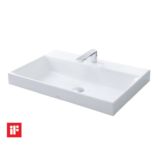 Chậu rửa lavabo TOTO LT710CTM - Image 5