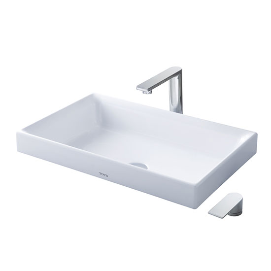 Chậu rửa lavabo TOTO LW160CB#XW - Image 3
