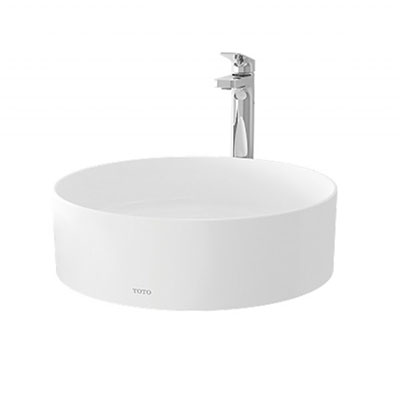 Chậu rửa lavabo TOTO LW160CB#XW - Image 5