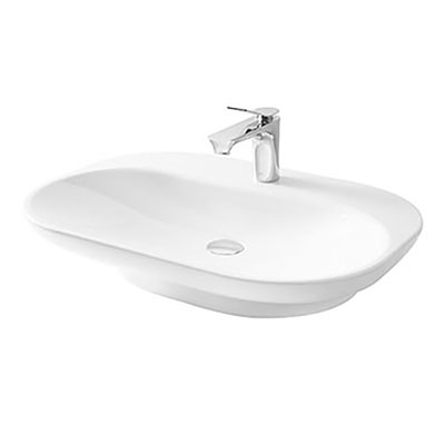 Chậu rửa lavabo TOTO LW160CB#XW - Image 6