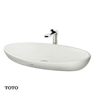 Chậu rửa lavabo TOTO LW161B#XW - Image 5