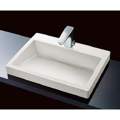 Chậu rửa lavabo TOTO LW3716HB#XW - Image 4