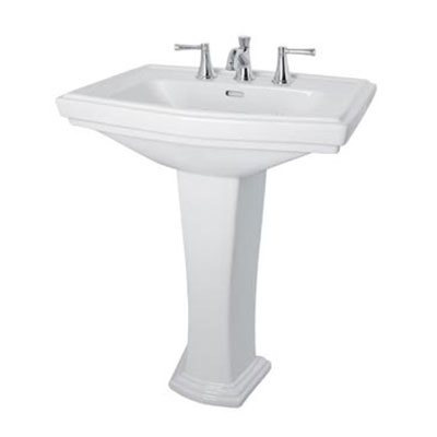 Chậu rửa lavabo TOTO LW3717HB#XW - Image 3