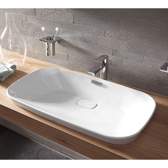 Chậu rửa lavabo TOTO LW3717HB#XW - Image 5