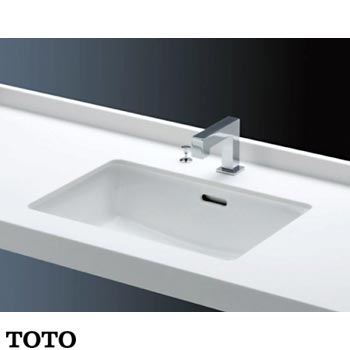Chậu rửa lavabo TOTO LW526NJ - Image 6