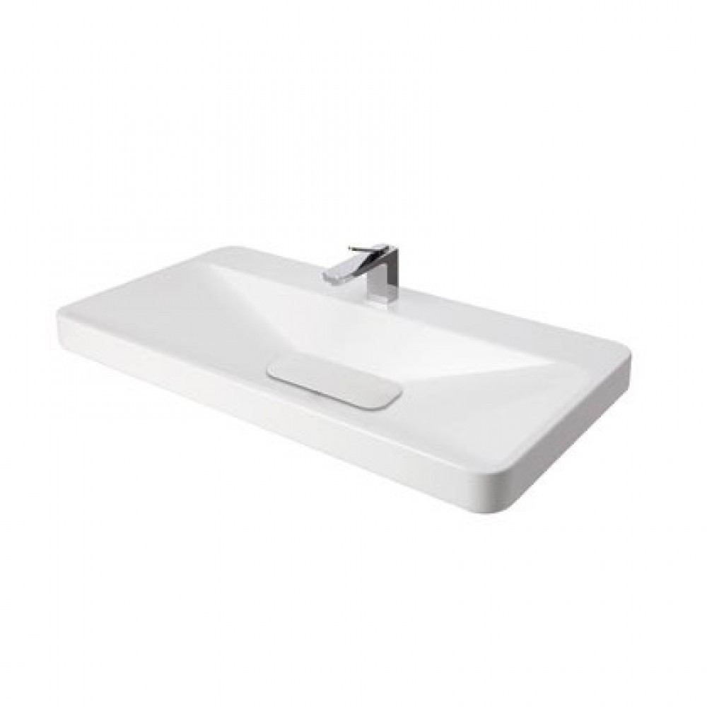 Chậu rửa lavabo TOTO LW815CJW/F#W - Image 5