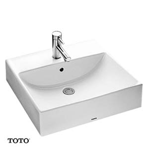 Chậu rửa lavabo Toto MRZ710C-CB1 - Image 3