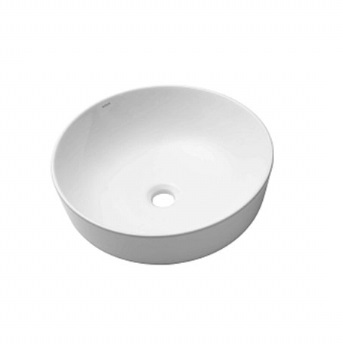 Chậu rửa lavabo treo tường chân lửng MOEN YOSEMITE SW51111PD (505x405x495mm) - Image 5