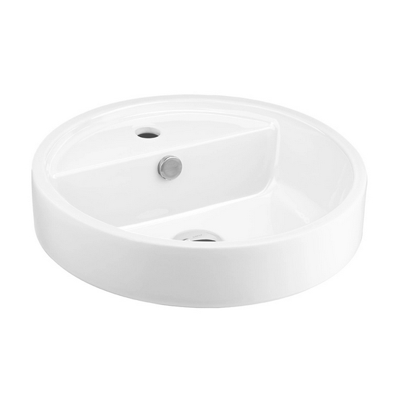 Chậu rửa lavabo treo tường màu đen Cotto C0065 MBK - Image 3