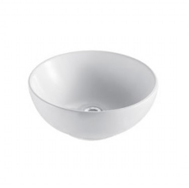 Chậu rửa lavabo treo tường MOEN ENGINEER SW53111 (510x405x185mm) - Image 4