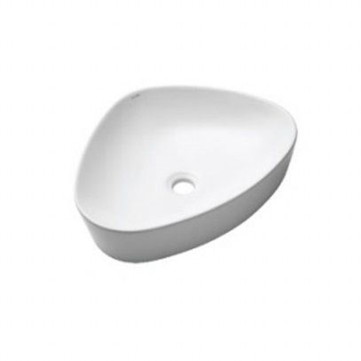 Chậu rửa lavabo treo tường MOEN ENGINEER SW53111 (510x405x185mm) - Image 5
