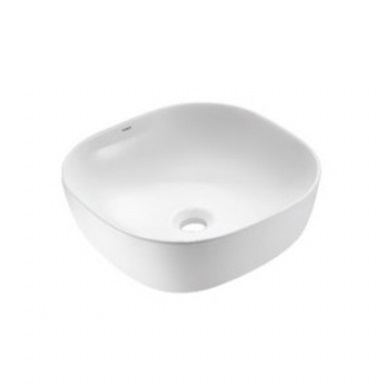 Chậu rửa lavabo treo tường MOEN YOSEMITE SW51111 (505x405x200mm) - Image 3