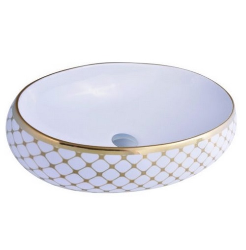 Chậu rửa lavabo treo tường Royal Join RA-1013B - Image 5