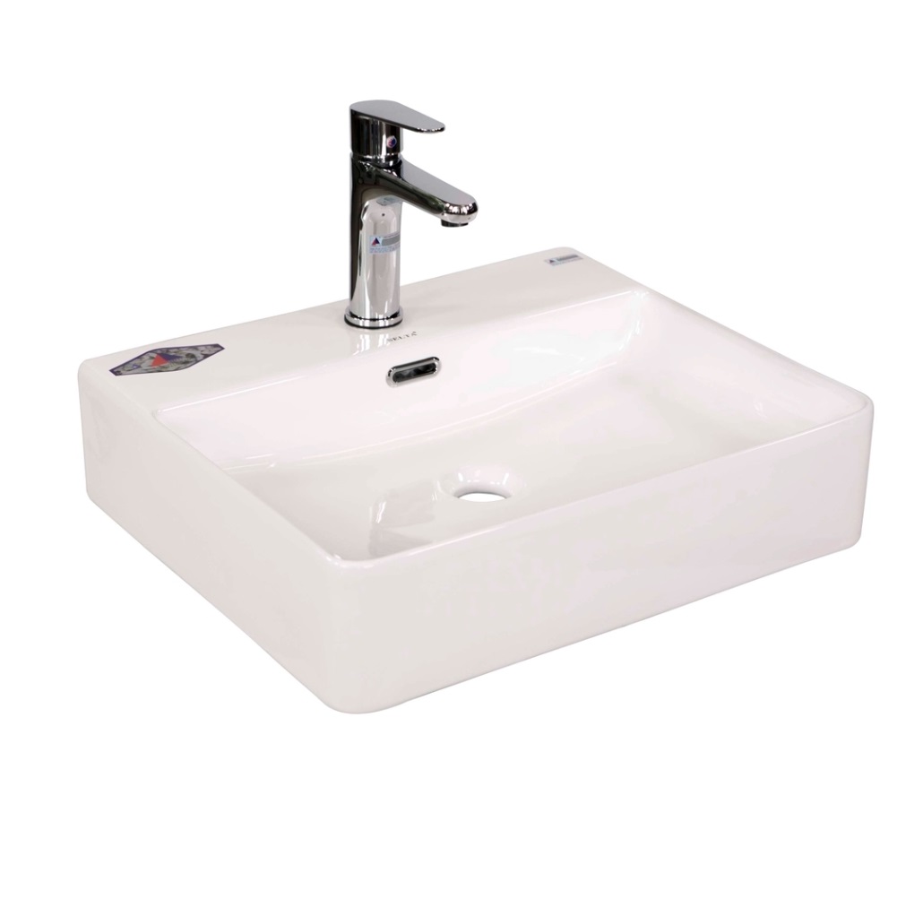 Chậu rửa lavabo treo tường SELTA ST-012 - Image 5