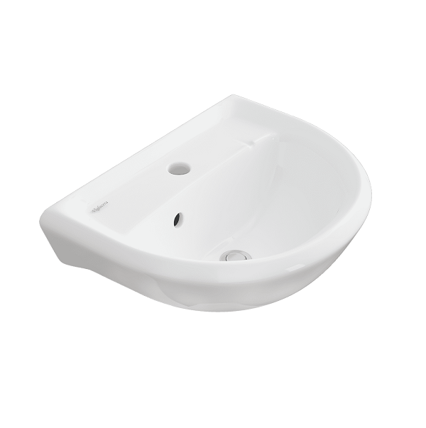 Chậu rửa lavabo treo tường Viglacera V23 - Image 3