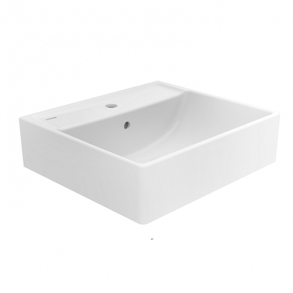Chậu rửa lavabo treo tường Viglacera V511 - Image 3