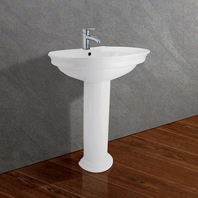 Chậu rửa lavabo Vigalacera V27 (450x320 mm) - Image 6