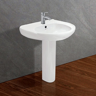 Chậu rửa lavabo Vigalacera V28 (530x330 mm) - Image 3