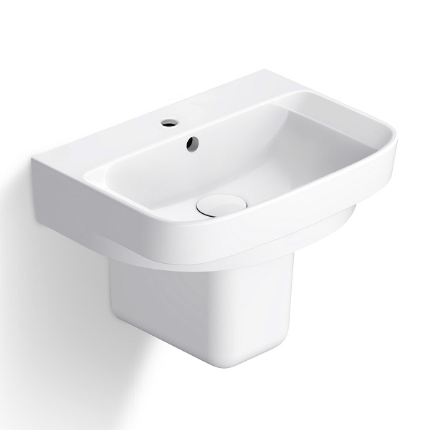 Chậu rửa lavabo Viglacera V-NEATY CB70 - Image 3