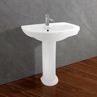 Chậu rửa lavabo Viglacera V-NEATY CB70 - Image 5