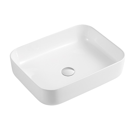 Chậu rửa mặt âm bàn Basic BL-2205 - Image 3